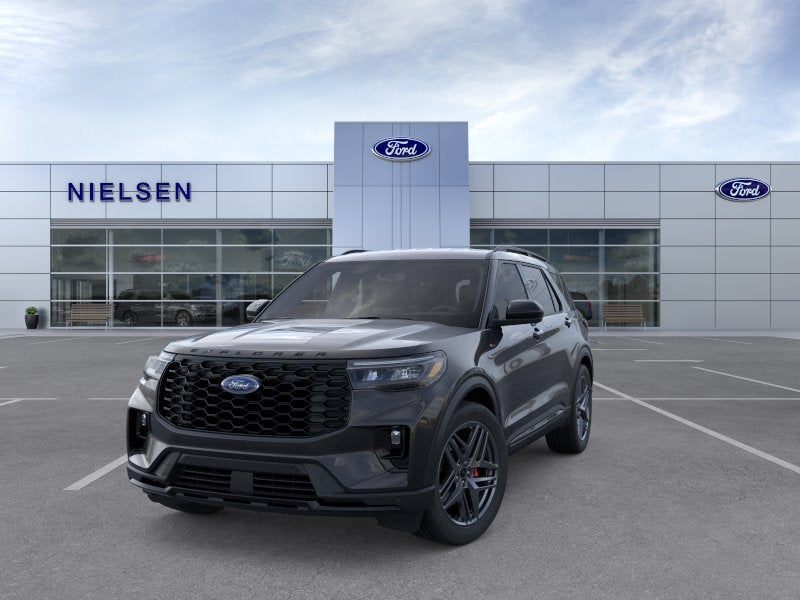 New 2026 Ford Explorer - photo 2