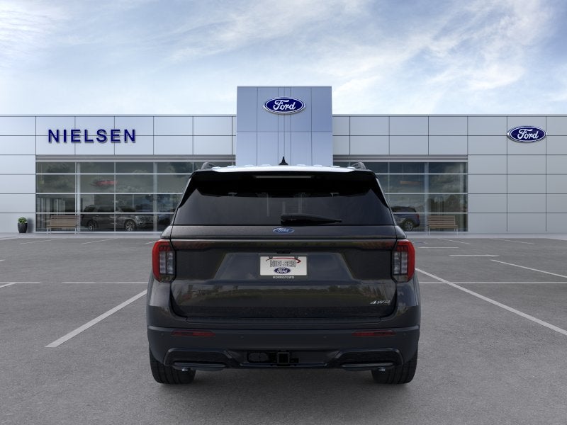 New 2026 Ford Explorer - photo 7