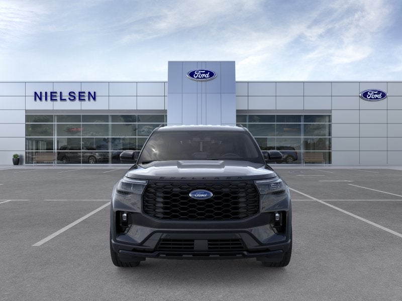 New 2026 Ford Explorer - photo 8