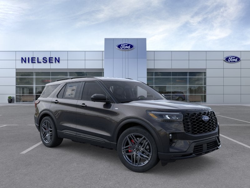 New 2026 Ford Explorer - photo 9