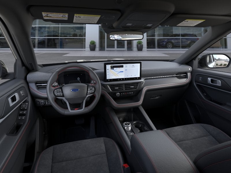 New 2026 Ford Explorer - photo 11