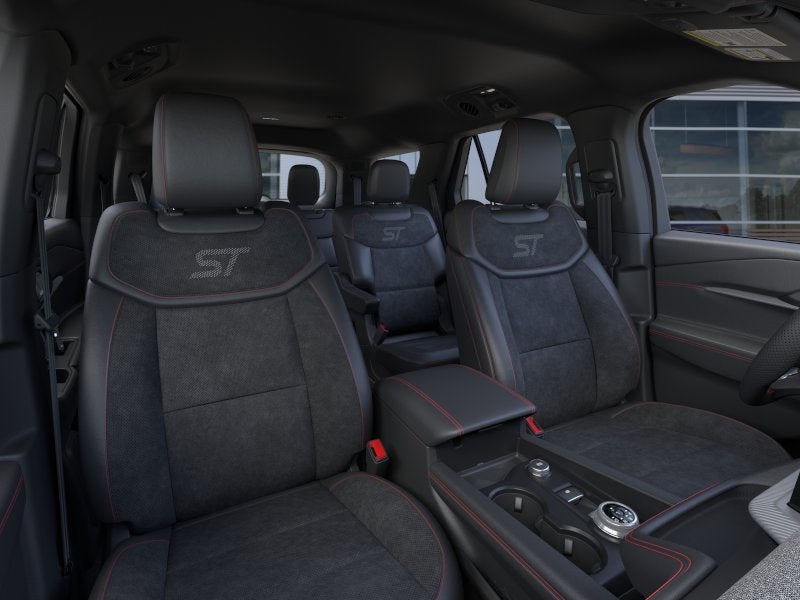 New 2026 Ford Explorer - photo 12