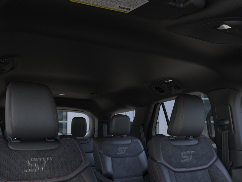 New 2026 Ford Explorer - photo 24