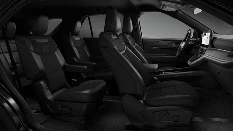 New 2026 Ford Explorer - photo 7