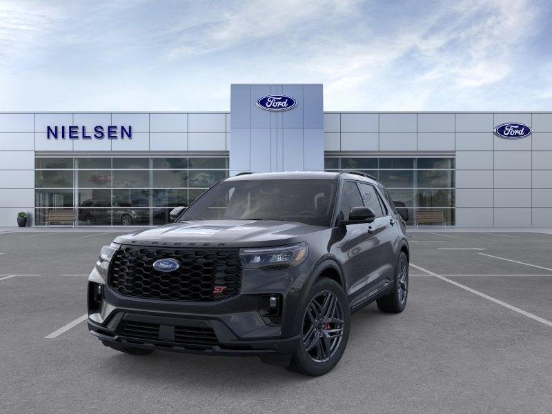 New 2026 Ford Explorer - photo 2