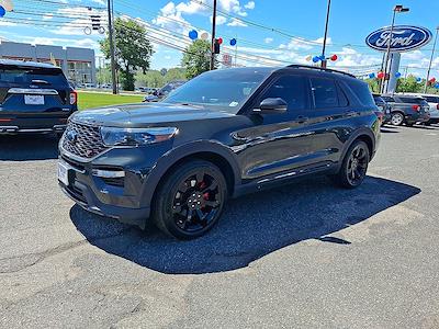 2023 Ford Explorer 4x4 SUV for sale #V6445Q - photo 1