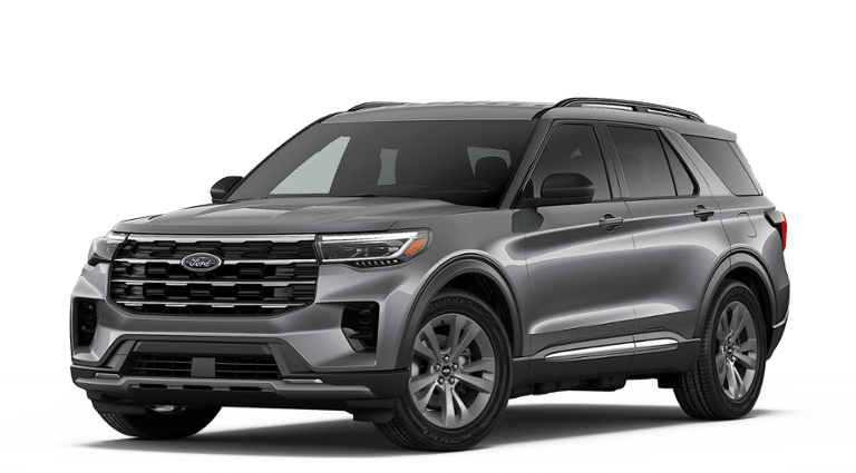 New 2026 Ford Explorer - photo 26