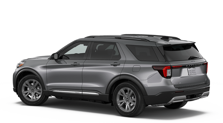 New 2026 Ford Explorer - photo 27
