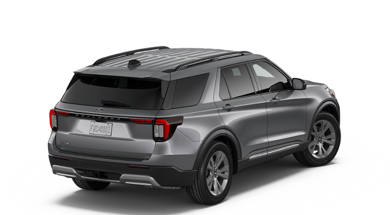New 2026 Ford Explorer - photo 28