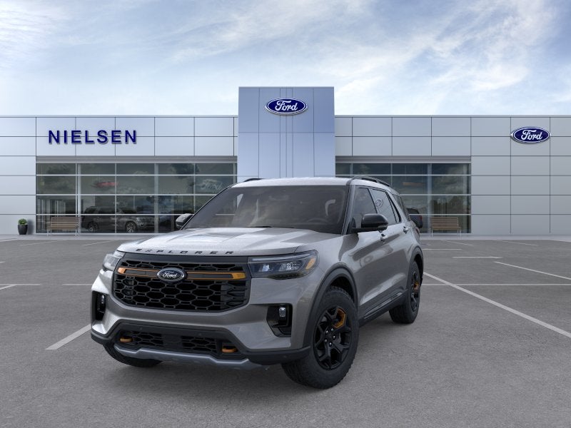 New 2026 Ford Explorer - photo 2