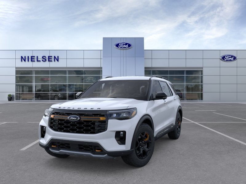 New 2026 Ford Explorer - photo 2