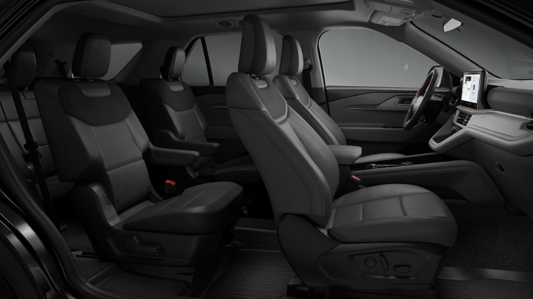 New 2026 Ford Explorer - photo 30