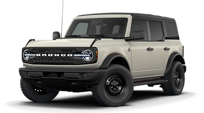 New 2026 Ford Bronco Outer Banks for sale #V6490P - photo 1