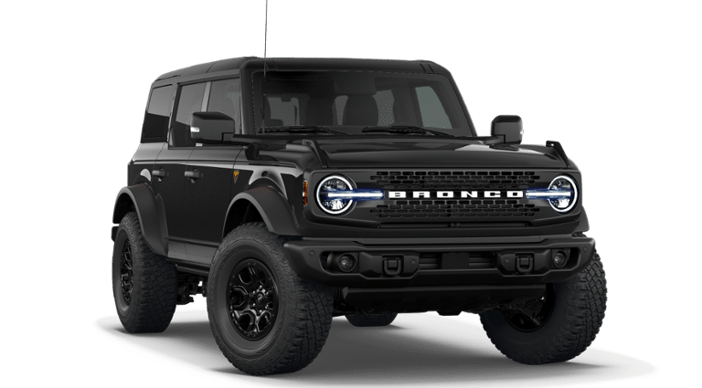 New 2026 Ford Bronco - photo 31
