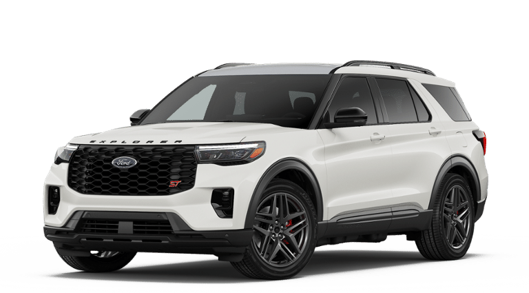 New 2026 Ford Explorer - photo 11