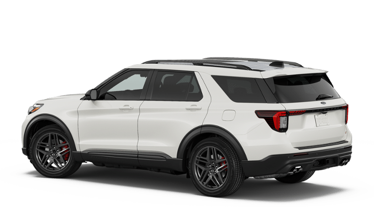 New 2026 Ford Explorer - photo 12