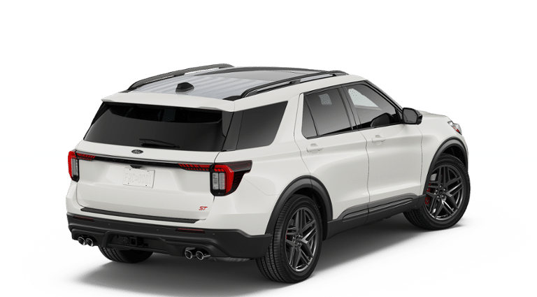 New 2026 Ford Explorer - photo 13