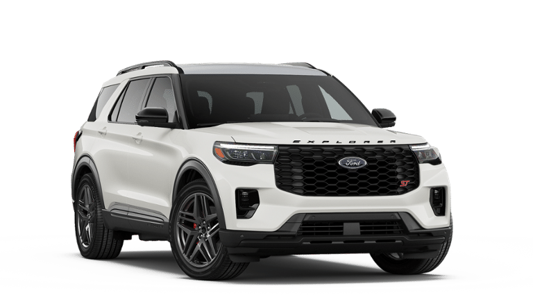 New 2026 Ford Explorer - photo 14