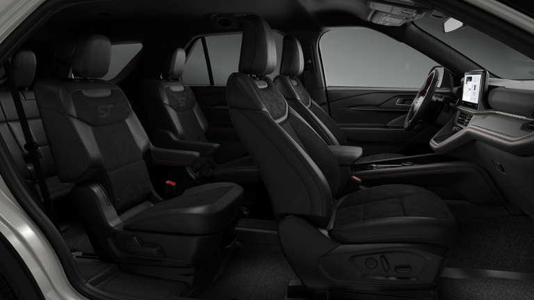 New 2026 Ford Explorer - photo 15