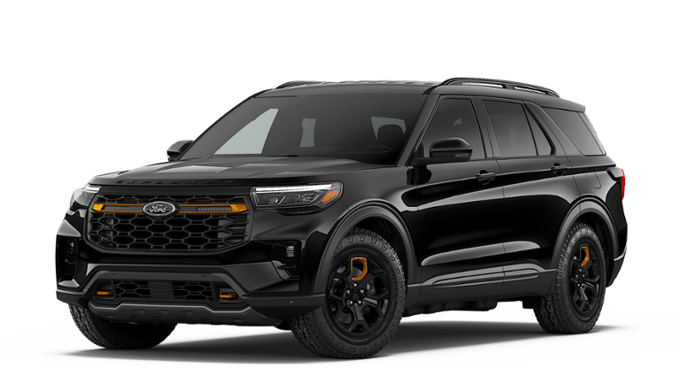 New 2026 Ford Explorer - photo 26