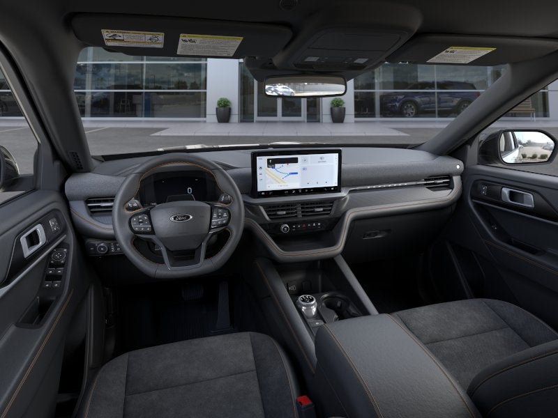 New 2026 Ford Explorer - photo 11