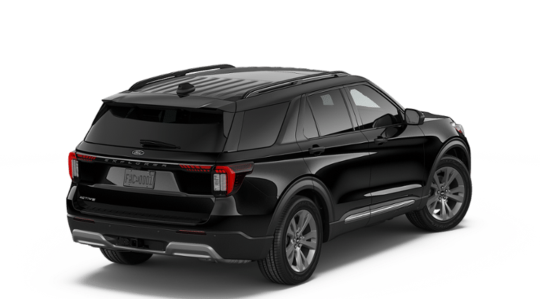 New 2026 Ford Explorer - photo 5
