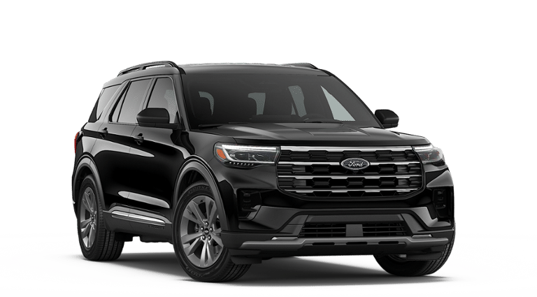 New 2026 Ford Explorer - photo 6
