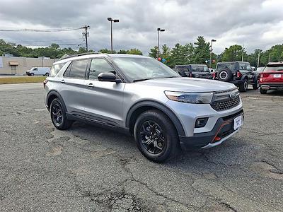 2022 Ford Explorer 4WD SUV for sale #V6530A - photo 2