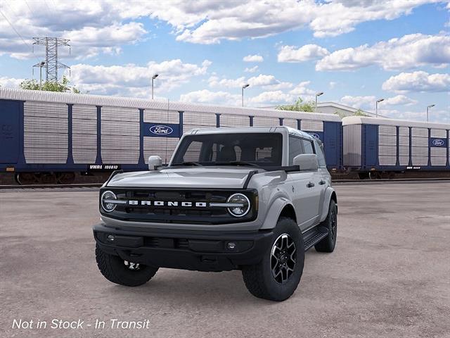 New 2026 Ford Bronco - photo 2