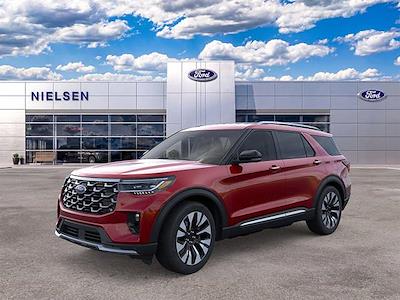 2026 Ford Explorer 4WD SUV for sale #V6926 - photo 1
