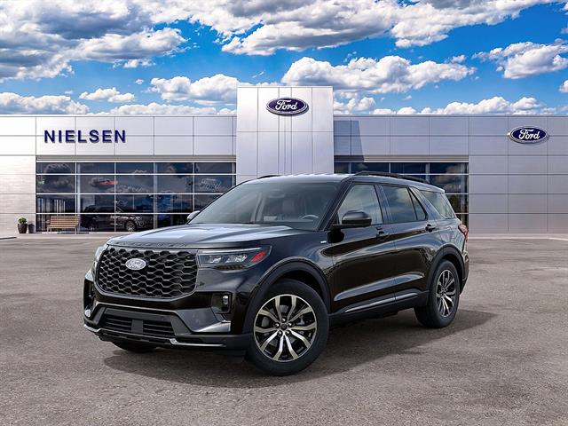 New 2027 Ford Explorer - photo 2