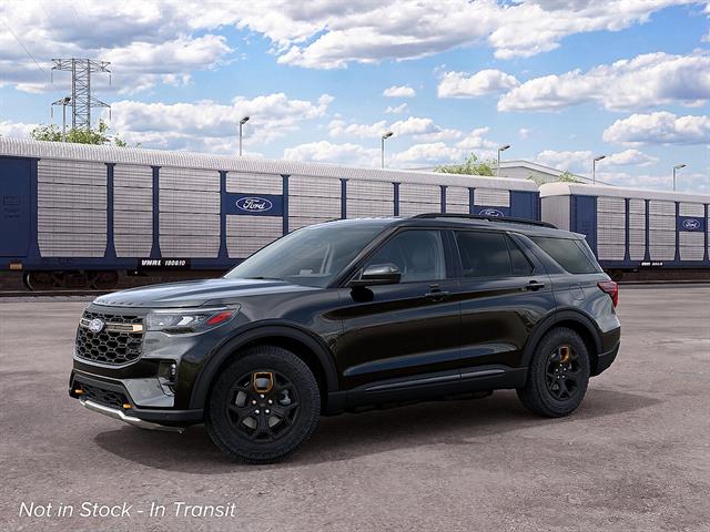 New 2027 Ford Explorer - photo 1