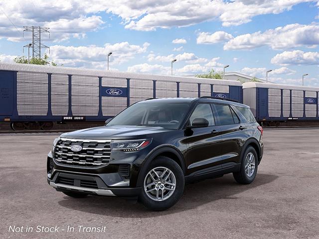 New 2027 Ford Explorer - photo 2