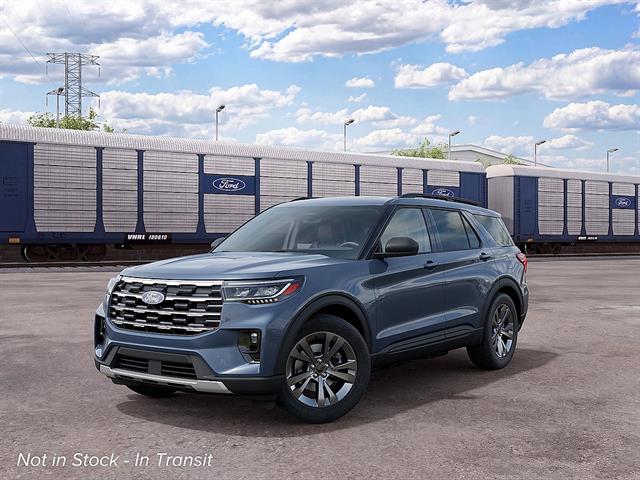 New 2027 Ford Explorer - photo 2