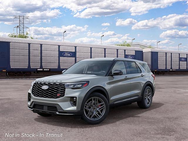 New 2027 Ford Explorer - photo 2
