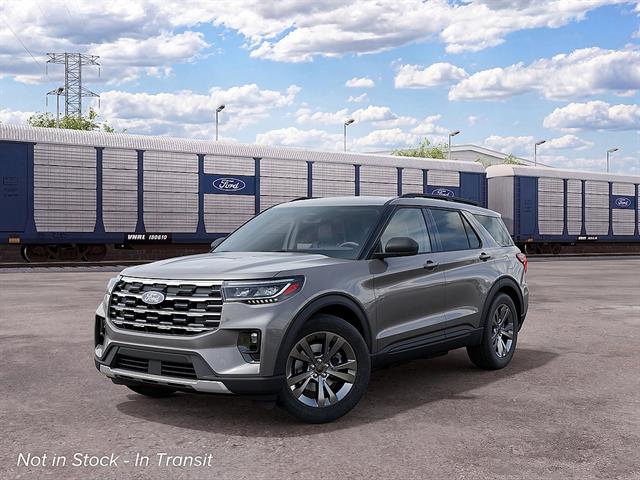 New 2027 Ford Explorer - photo 2