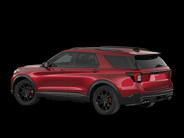 New 2027 Ford Explorer - photo 2