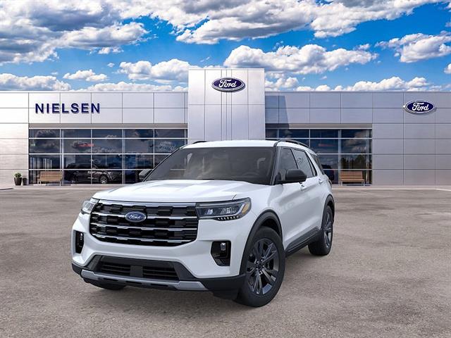 New 2026 Ford Explorer - photo 2