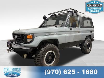Used 1993 Toyota Land Cruiser - photo 1