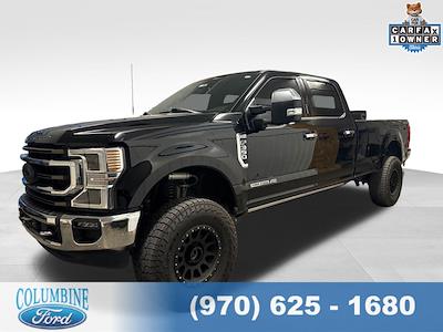 Used 2022 Ford F-350 - photo 1
