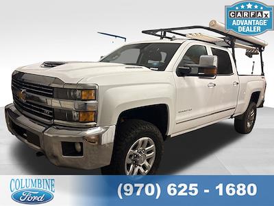 Used 2018 Chevrolet Silverado 2500 - photo 1