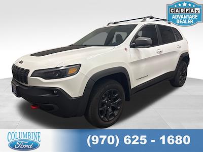 Used 2020 Jeep Cherokee - photo 1