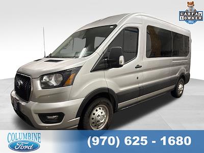 Used 2023 Ford Transit 350 - photo 1