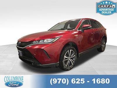 Used 2021 Toyota Venza - photo 1