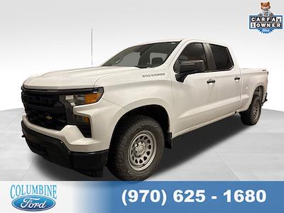 Used 2023 Chevrolet Silverado 1500 - photo 1