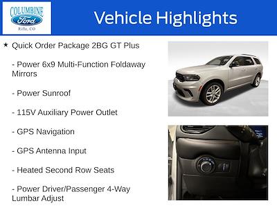 Used 2024 Dodge Durango - photo 1