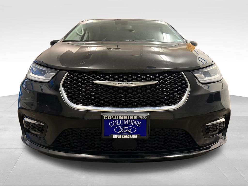Used 2024 Chrysler Pacifica - photo 8