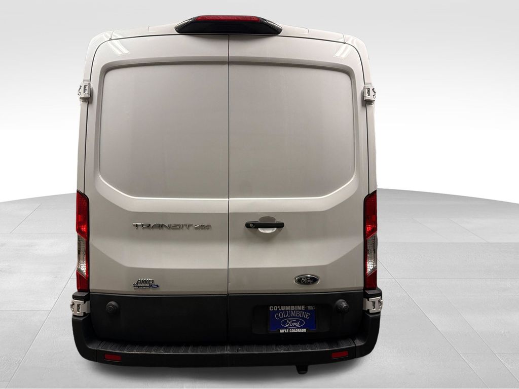 Used 2024 Ford Transit 250 - photo 5