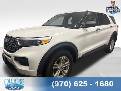 2023 Ford Explorer 4WD SUV for sale #E1098 - photo 1