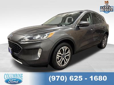 Used 2020 Ford Escape - photo 1